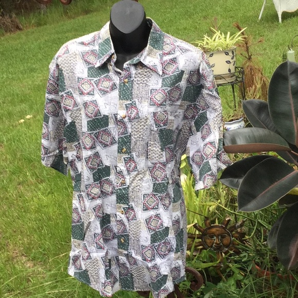⛳️ NWOT Mens Fun Unisex Golf Shirt Size Med ⛳️ - Picture 3 of 6